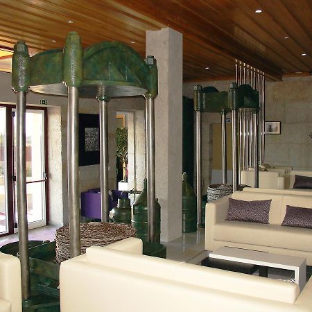 לינה וארוחת בוקר Vila Nova de Tazem Casa Do Lagar De Tazem מראה חיצוני תמונה