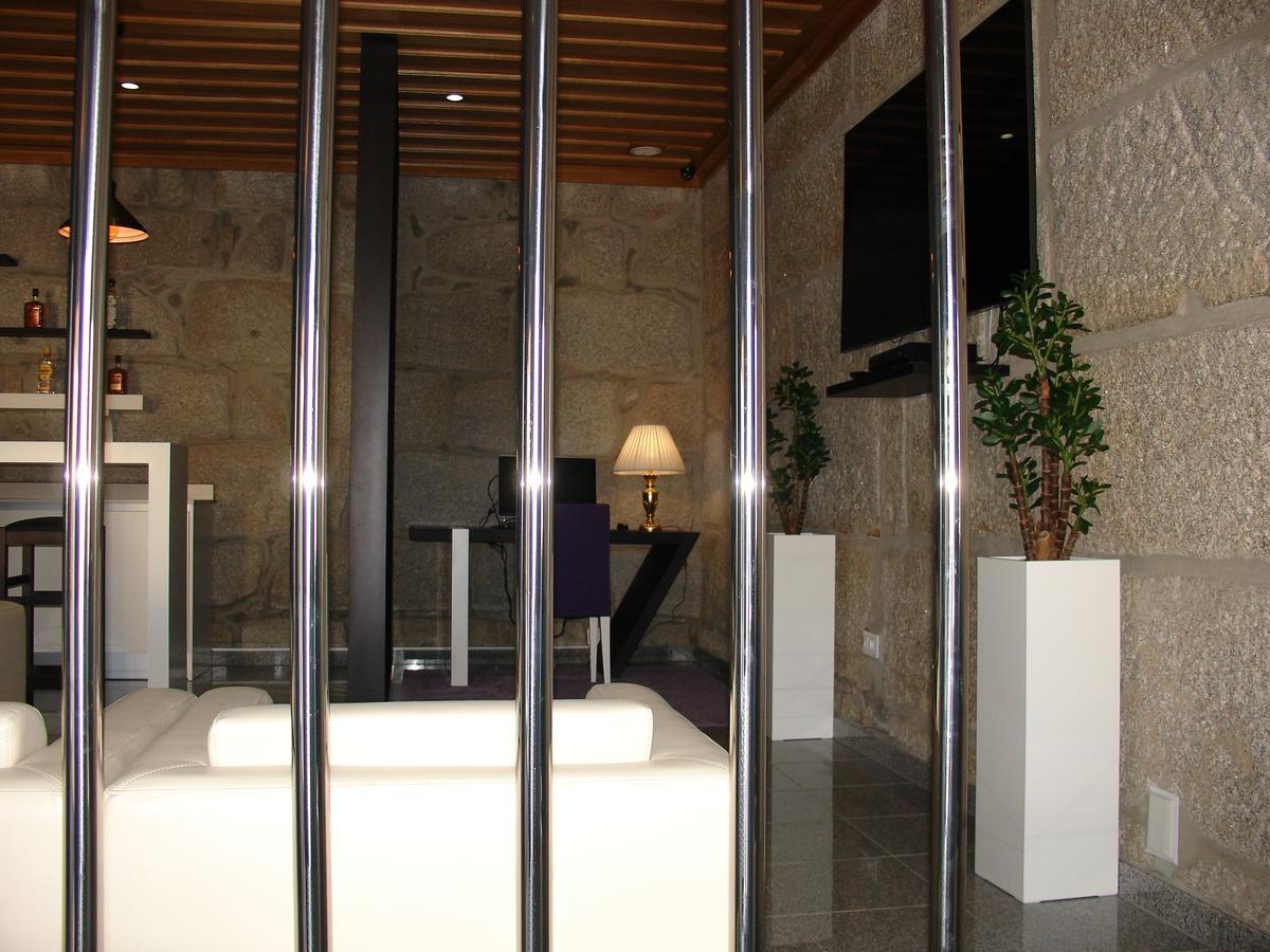 לינה וארוחת בוקר Vila Nova de Tazem Casa Do Lagar De Tazem מראה חיצוני תמונה