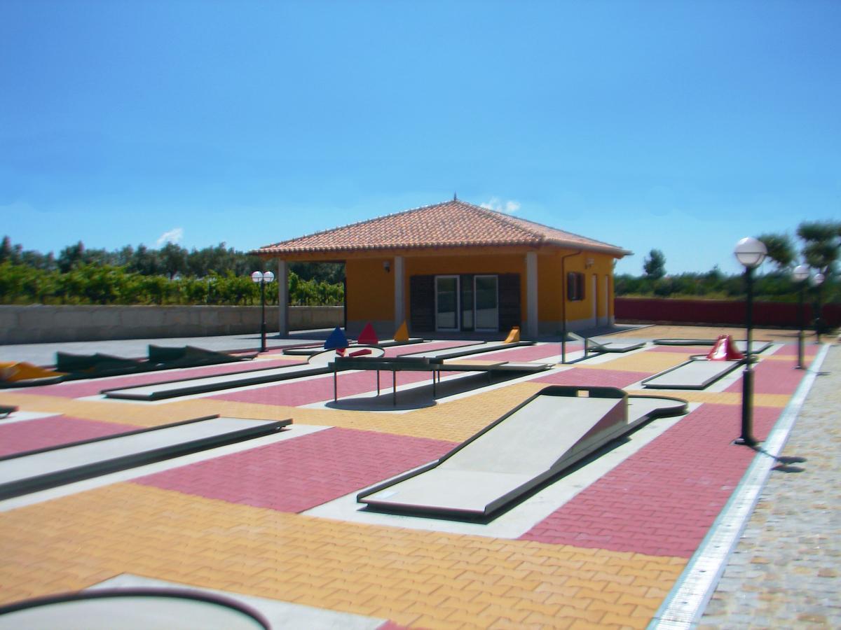 לינה וארוחת בוקר Vila Nova de Tazem Casa Do Lagar De Tazem מראה חיצוני תמונה