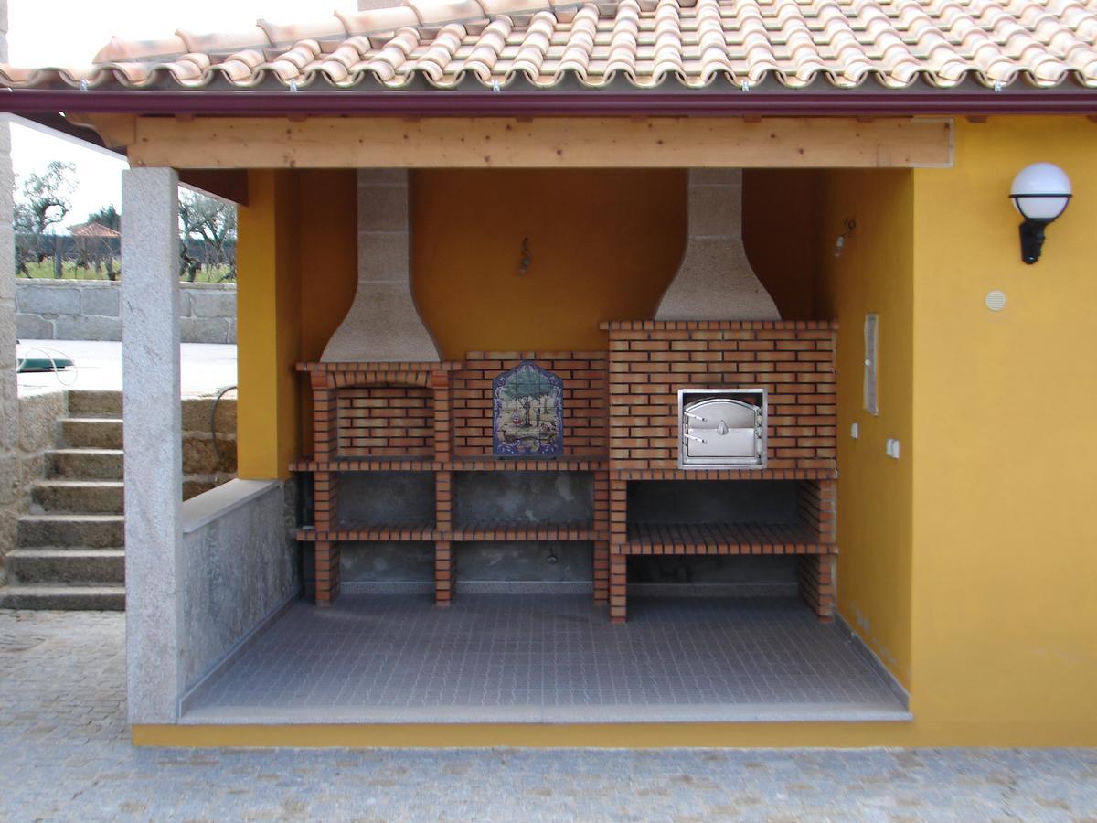 לינה וארוחת בוקר Vila Nova de Tazem Casa Do Lagar De Tazem מראה חיצוני תמונה