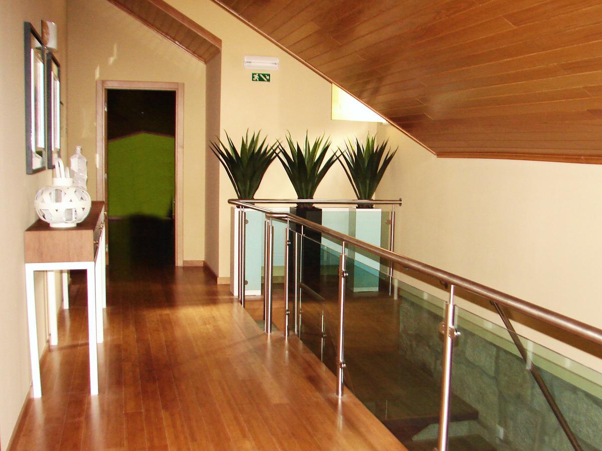 לינה וארוחת בוקר Vila Nova de Tazem Casa Do Lagar De Tazem מראה חיצוני תמונה