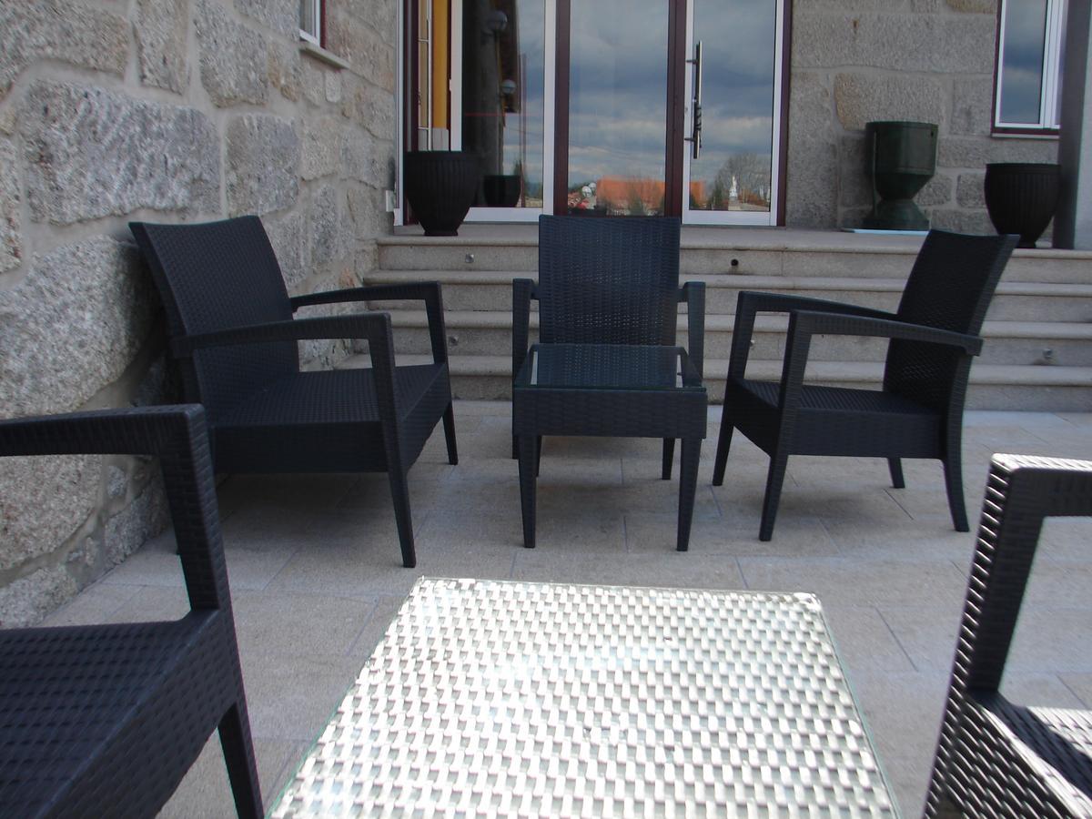 לינה וארוחת בוקר Vila Nova de Tazem Casa Do Lagar De Tazem מראה חיצוני תמונה