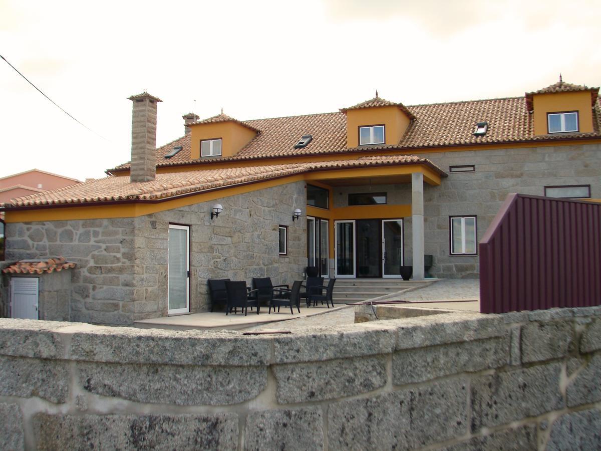 לינה וארוחת בוקר Vila Nova de Tazem Casa Do Lagar De Tazem מראה חיצוני תמונה