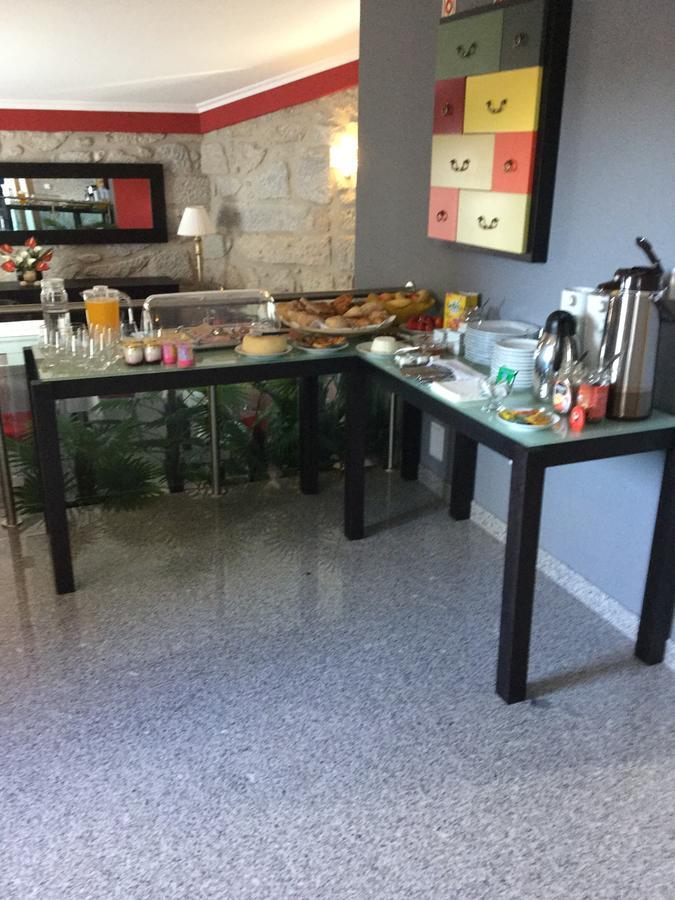 לינה וארוחת בוקר Vila Nova de Tazem Casa Do Lagar De Tazem מראה חיצוני תמונה